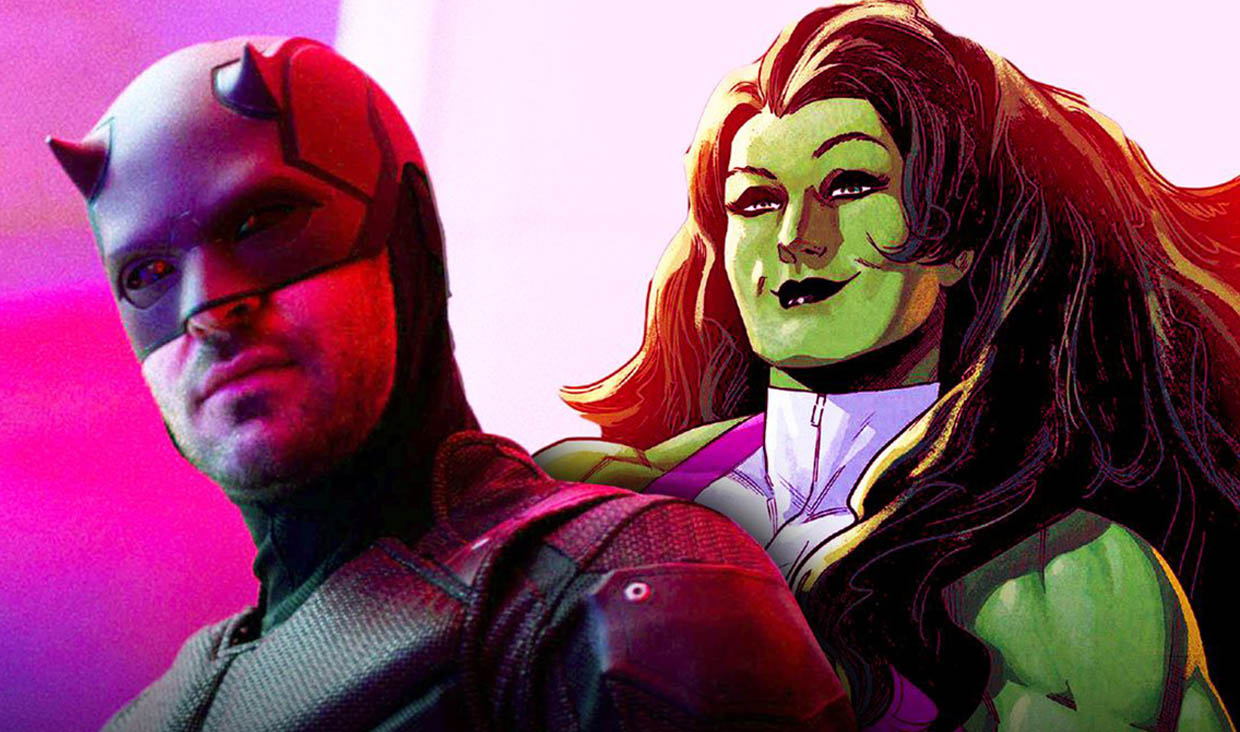 Tanda-tanda Daredevil Juga Muncul di She-Hulk